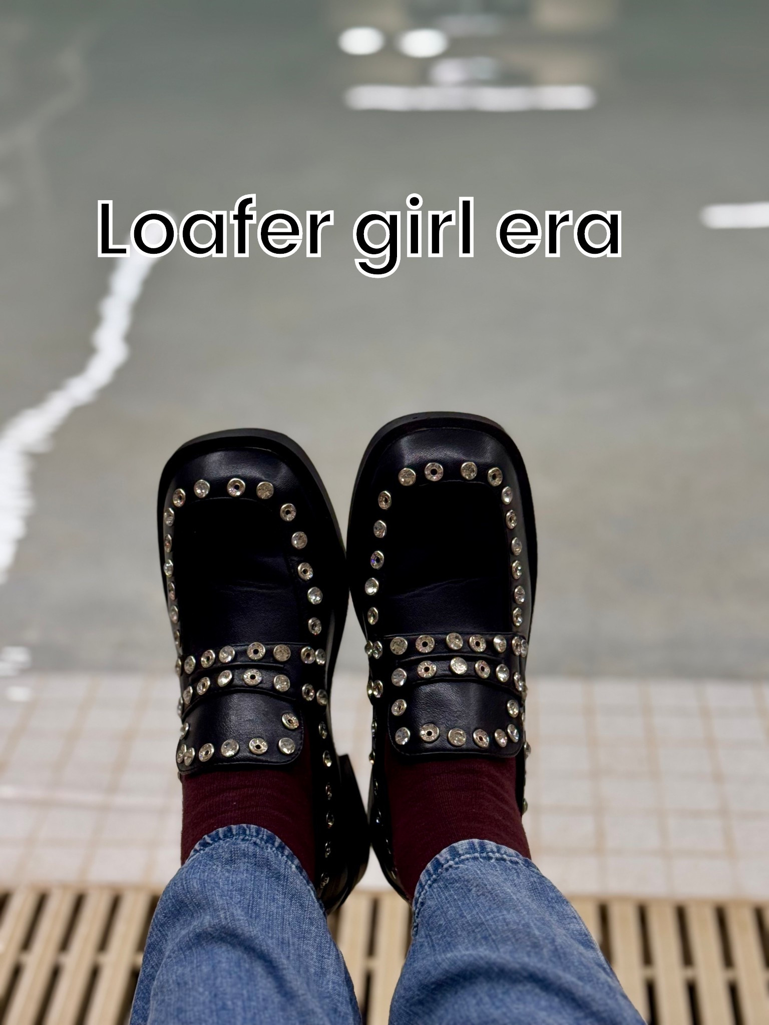 Loafer girl era — pairing them with everything from jeans to mini skirts.

#LTKStyleTip #LTKSeasonal #LTKShoeCrush