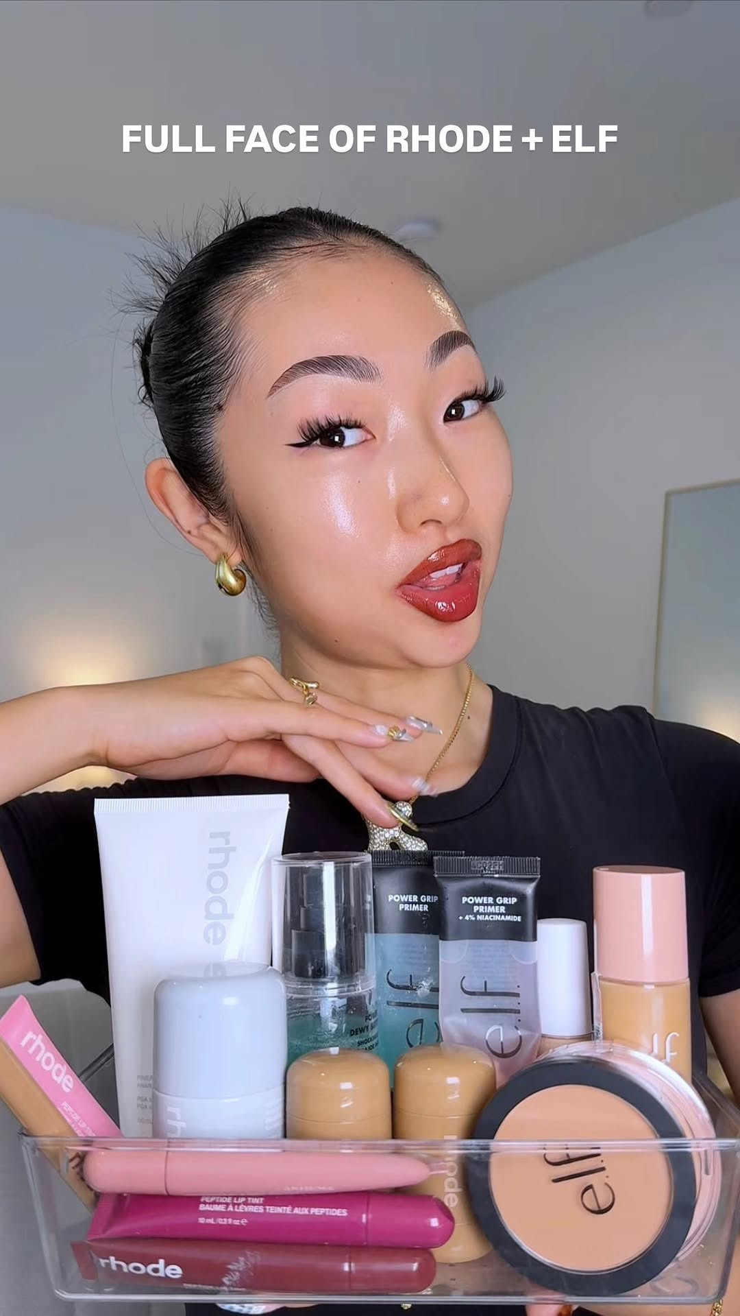 since rhode just sold to elf for a billion $$$… 🫢 let’s do a full face of my favorite products from rhode and elf cosmetics ✨ what do we think?

#LTKFindsUnder100 #LTKBeauty #LTKFindsUnder50