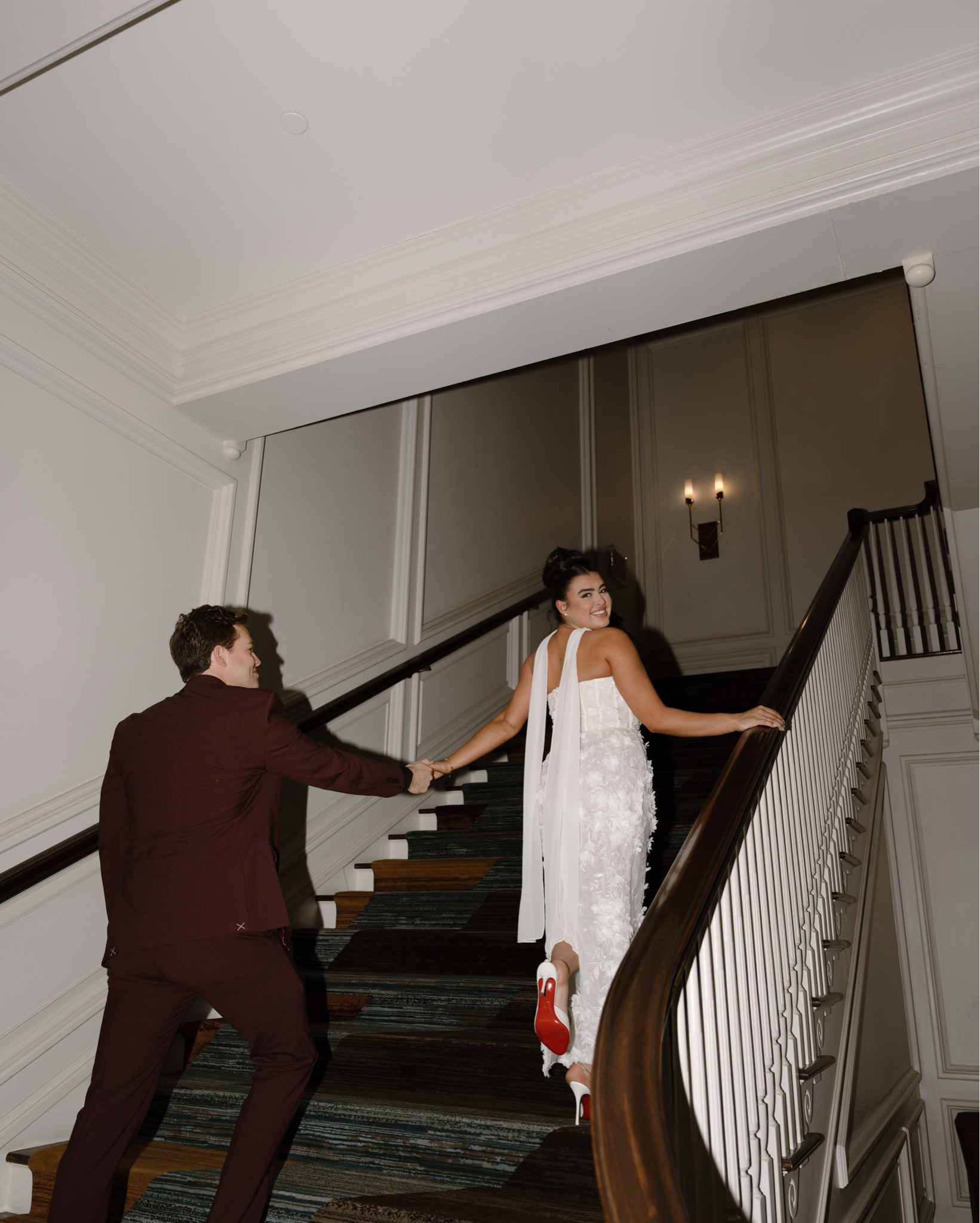 Nate’s suit for our engagement party! 🥀

#LTKStyleTip #LTKMens #LTKWedding