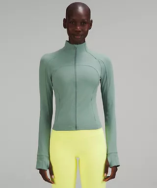 Nulu Cropped Define Jacket | Women's Hoodies & Sweatshirts | lululemon | Lululemon (US)