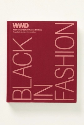 Black in Fashion: 100 Years of Style, Influence & Culture | Anthropologie (US)