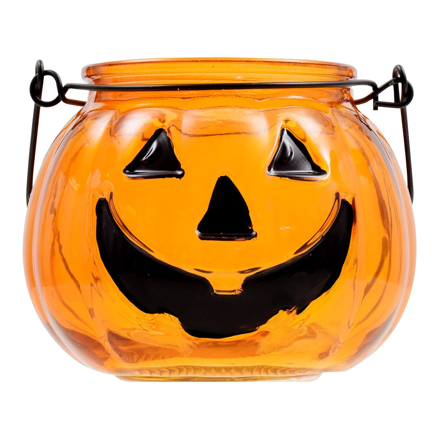 Halloween Pumpkin Tealight Candle Holder | Amazon (US)