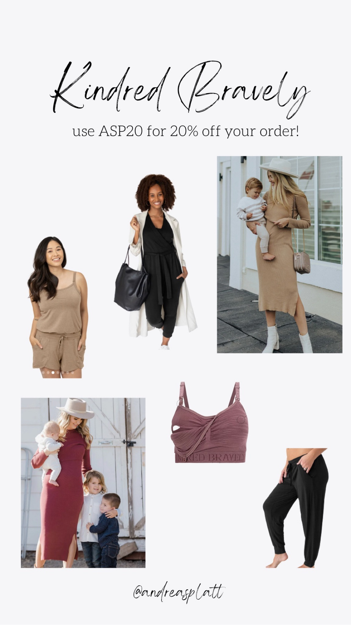 I have loved this brand ever since I discovered their nursing/pumping bra combo. I’m linking a few of my favorite things! #postpartum #baby #pregnancy

#LTKbump #LTKfamily #LTKbaby