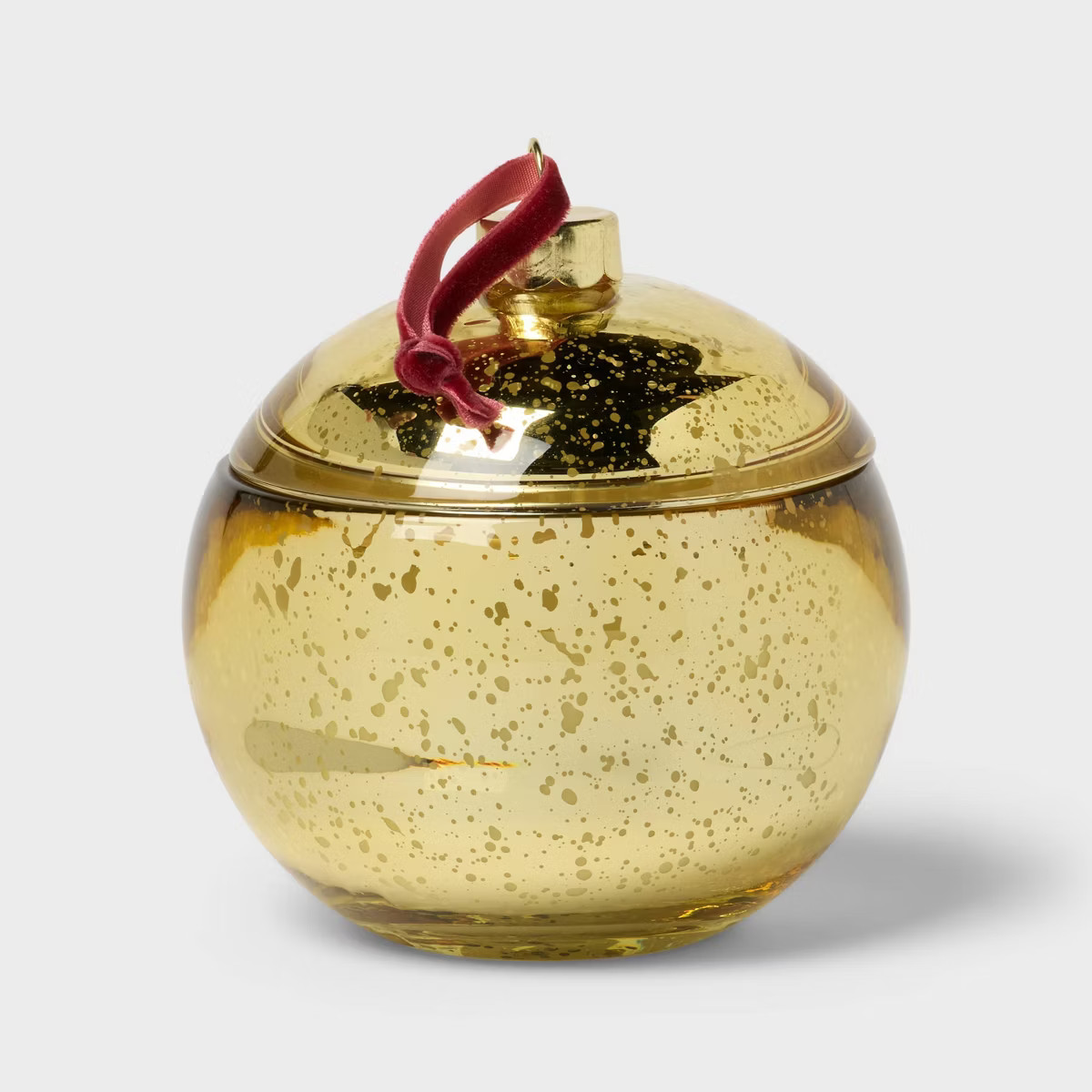 Ornament Figural Jar Candle 7oz - Threshold™ | Target