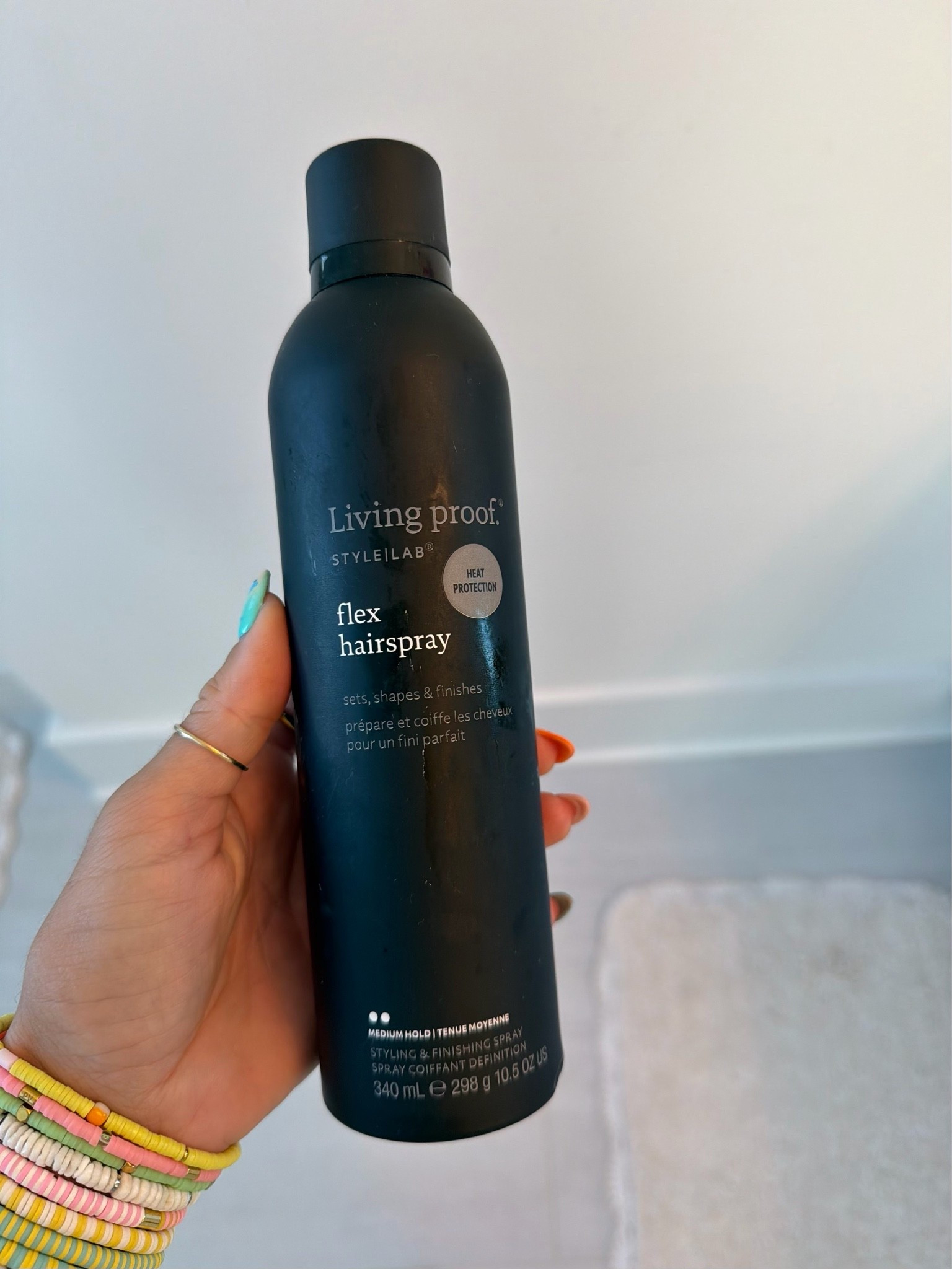 My go-to hairspray!

#LTKselfcare #LTKgrwm #LTKBeauty