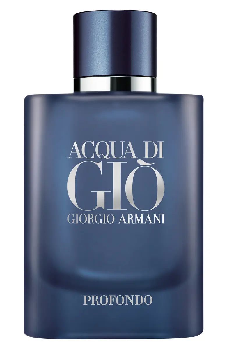 Acqua di Gio Profondo Eau de Parfum | Nordstrom