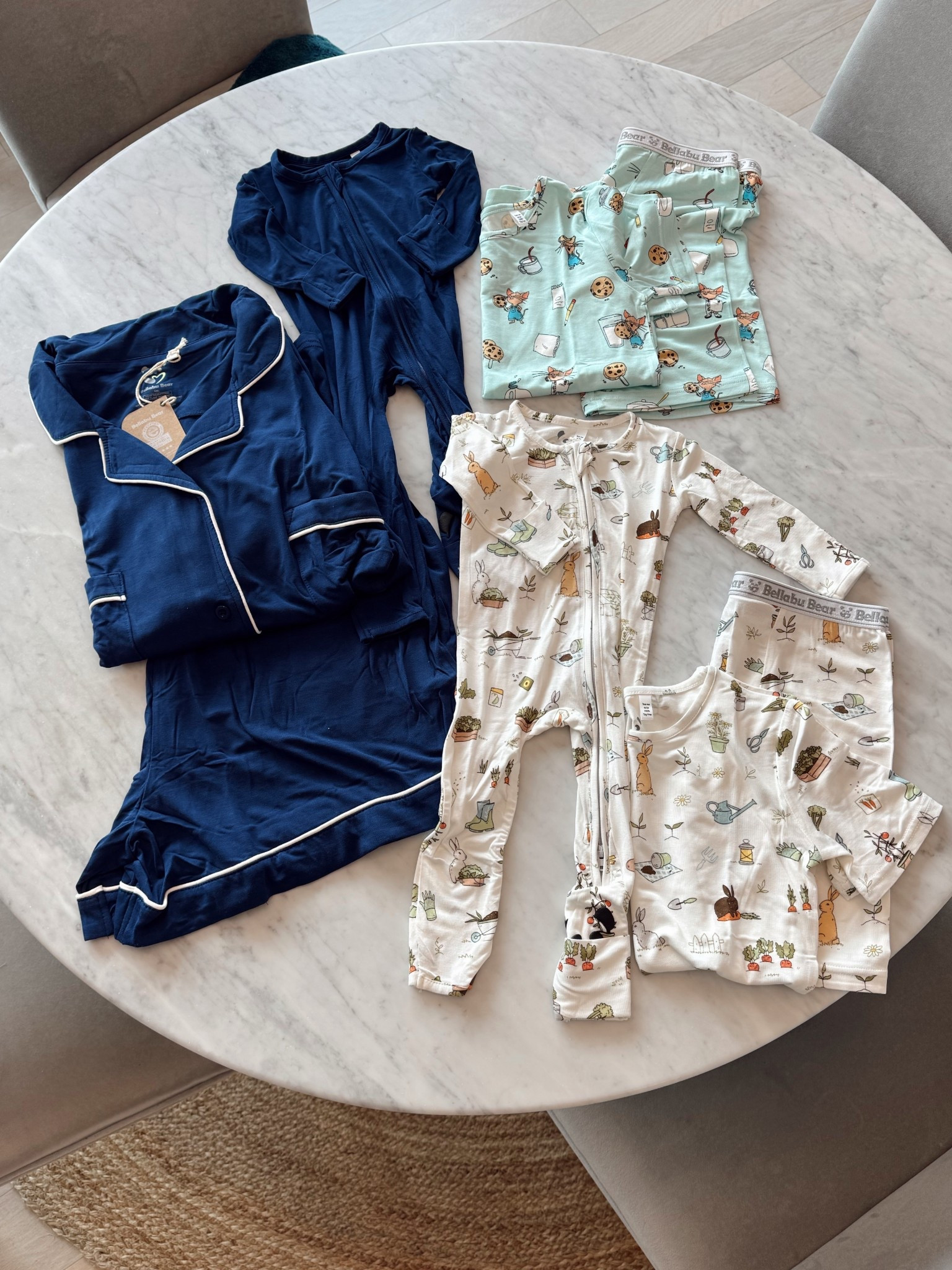 CUTEST matching Easter jammies for our boys + I also got some matching pajamas to wear with our newborn!

#LTKKids #LTKmomlife #LTKBaby