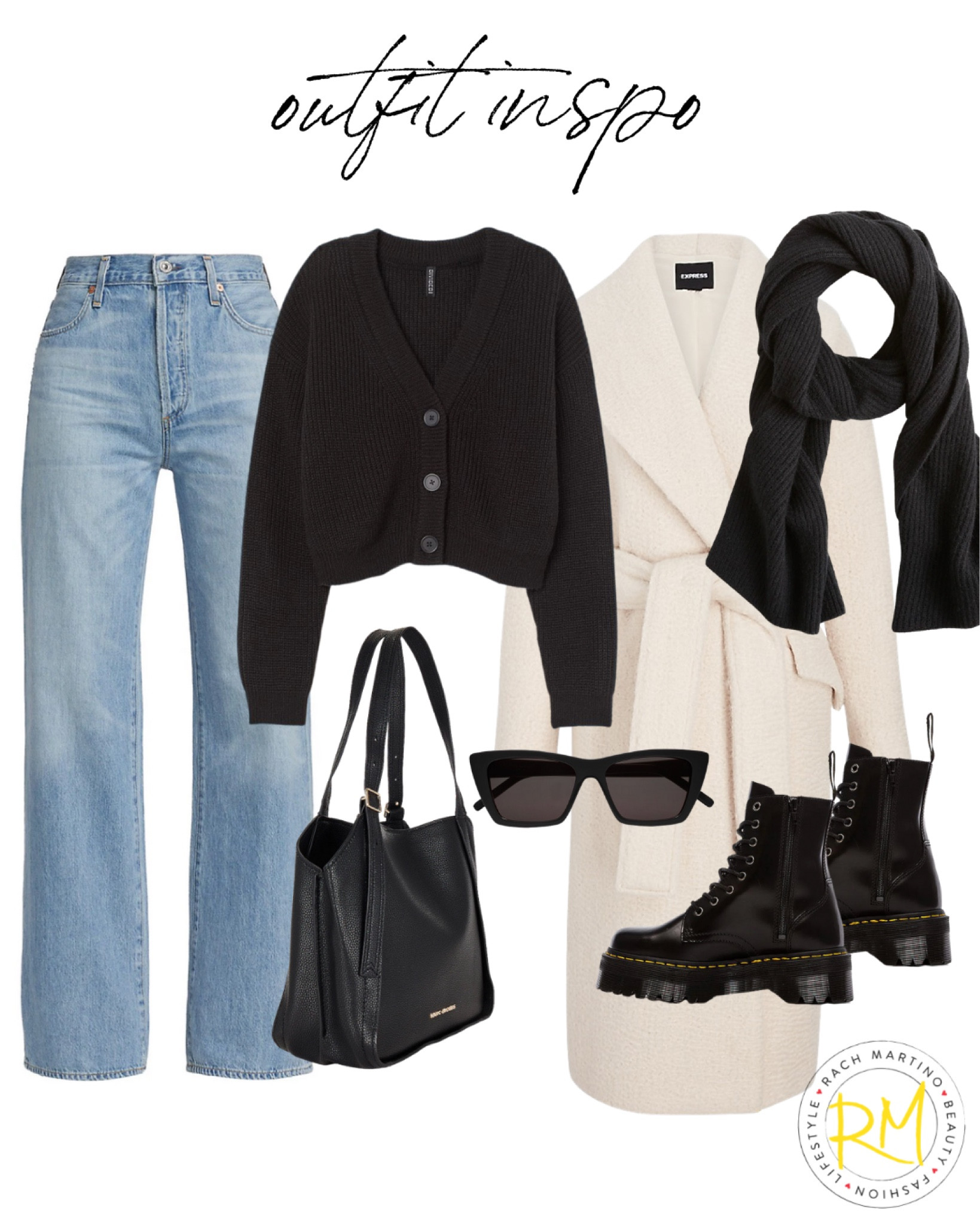 Casual winter outfit idea  

#LTKsalealert #LTKunder50 #LTKstyletip