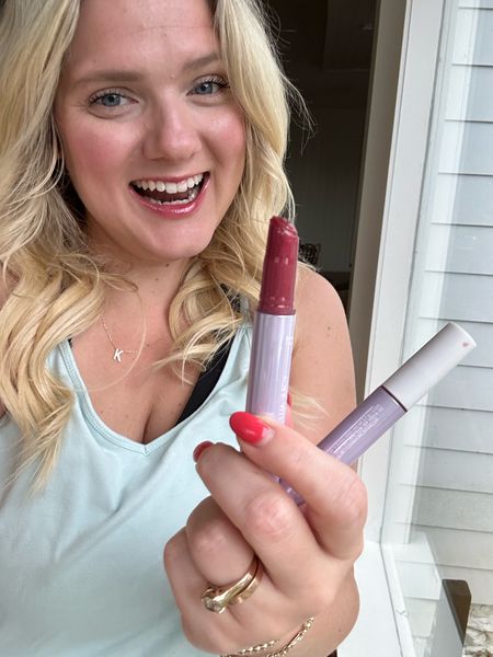 My lip color is on sale TODAY at @Hsn It’s @tartecosmetics maracuja juicy lip vinyl 💋 USE the new customer CODE HSN2024 for an extra $10 off! That makes this set only $26 😱👄 #ad #hsninfluencer #loveHSN

#LTKFindsUnder50 #LTKBeauty #LTKSaleAlert