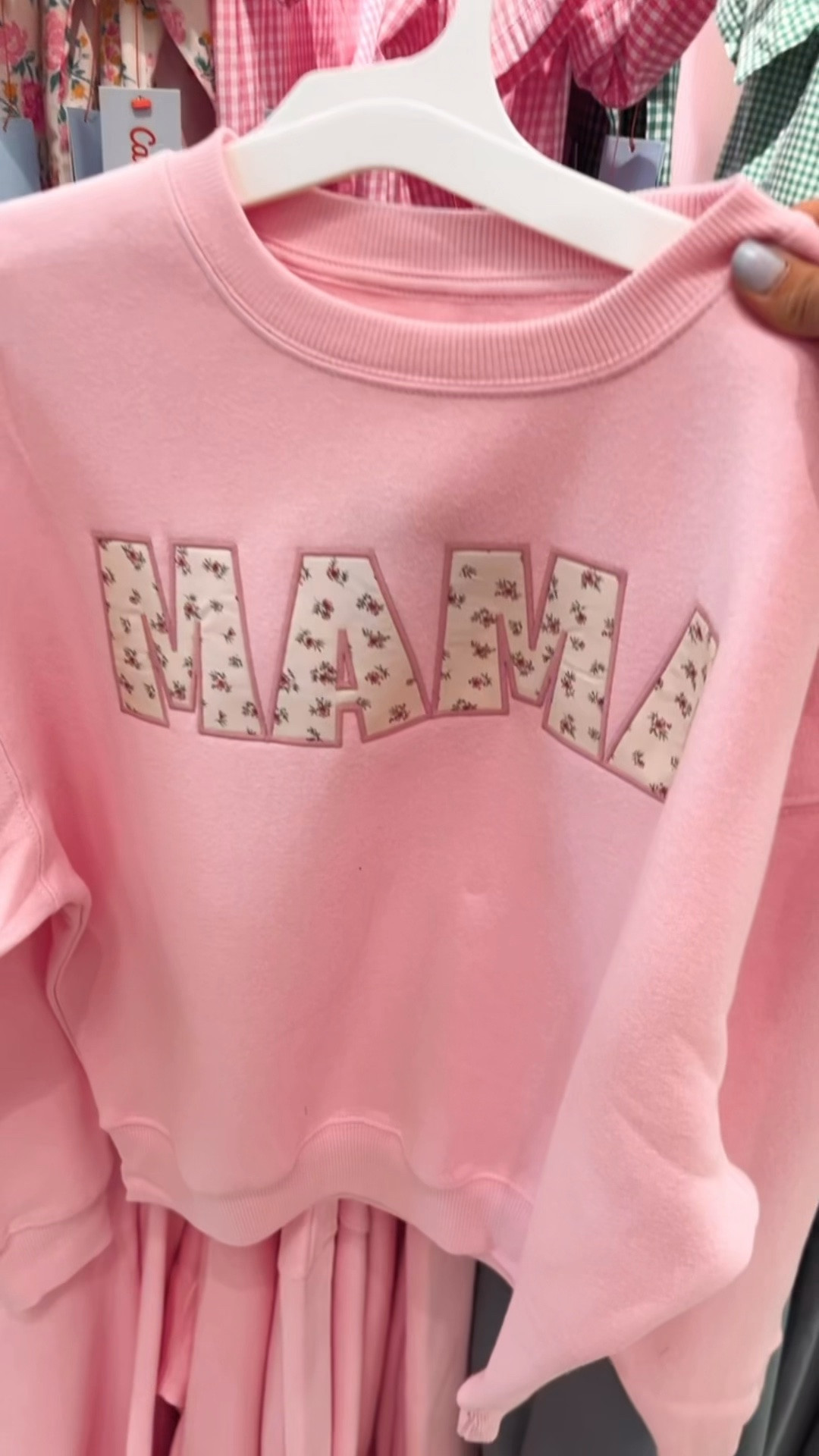 Mom sweatshirts! Mother’s Day gift idea on sale!! new Target arrivals, Target style. Moms day gift ideas, Mom sweatshirts, new mom,

#LTKMothersDay #LTKSeasonal #LTKSaleAlert