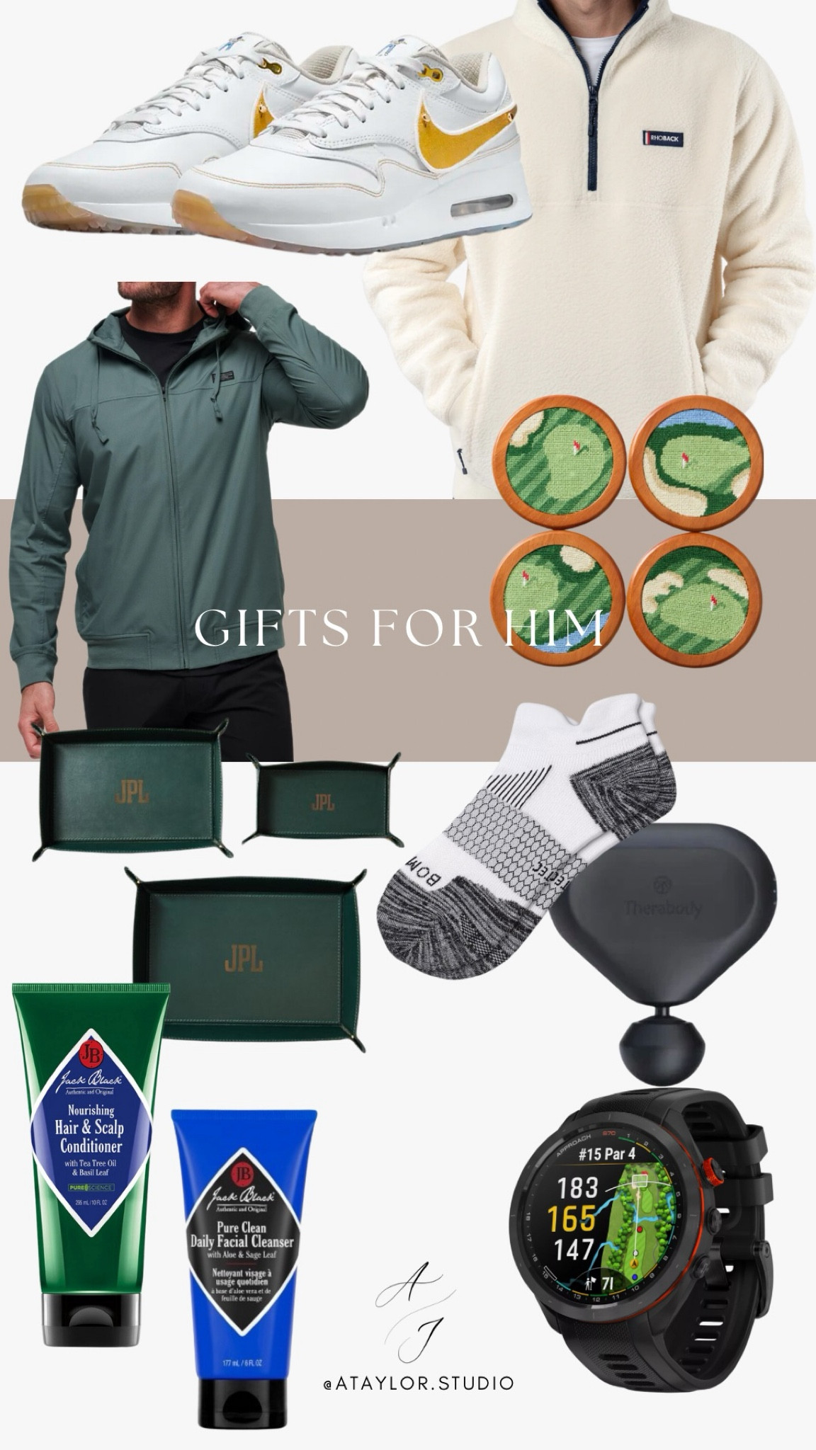 Men’s gifts, men’s wellness, golf lover gifts, gift golf, gift for golfers, men’s gift guide, holiday gifting for men’s, men gifting, holiday gifts, theragun, golfer gifts, gifts for dad, dad gifts, husband gifts, men’s grooming

#LTKGiftGuide #LTKMens #LTKHoliday