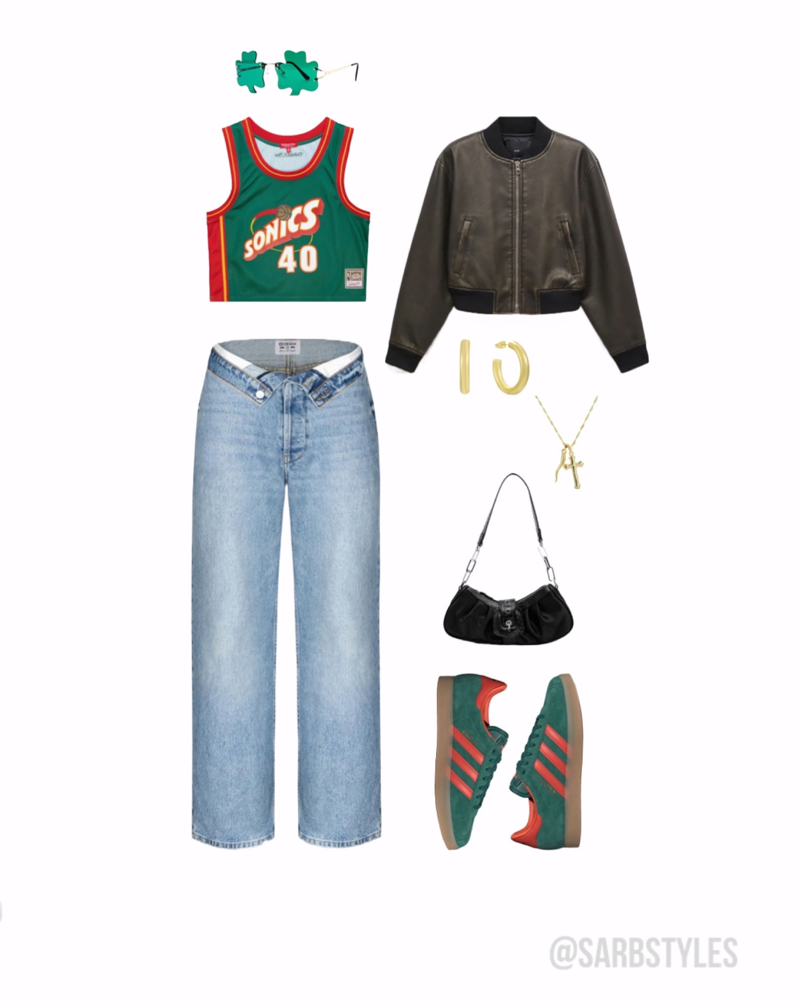 st patricks day outfit inspo☘️🇮🇪

#LTKparties #LTKstyletip #LTKSeasonal