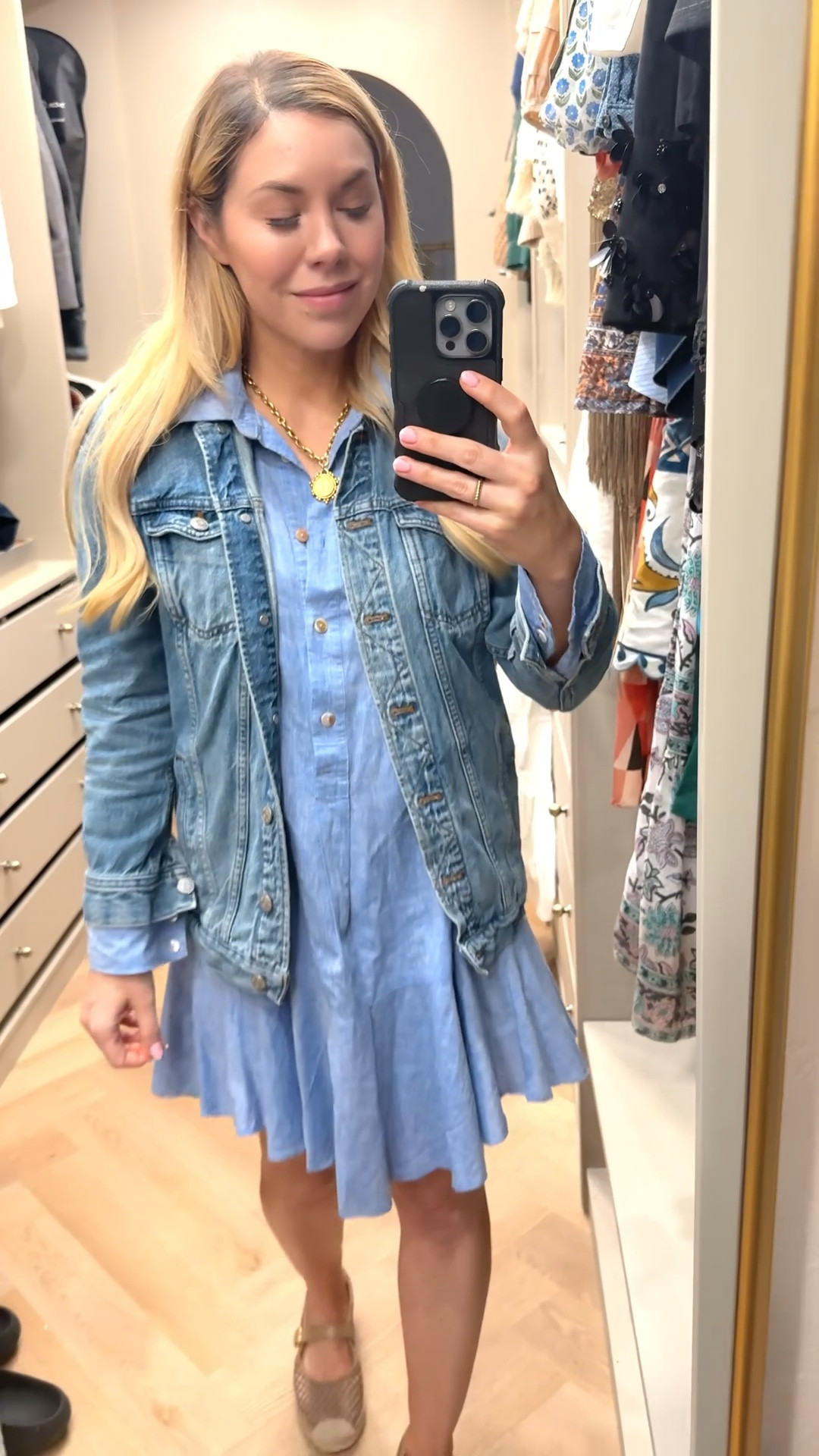 What I wore for parents day at school 🫶🏻

#LTKdayinmylife #LTKSeasonal