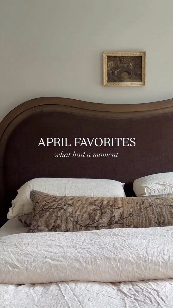 a few pieces that stood out this month 🤎

#aprilfavorites #homefinds #homedecorfinds #interiorinspo April favorites, monthly favorites, elevated everyday, home finds, home decor, home inspo