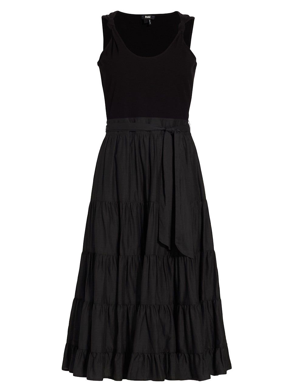 Samosa Cotton-Blend Dress | Saks Fifth Avenue