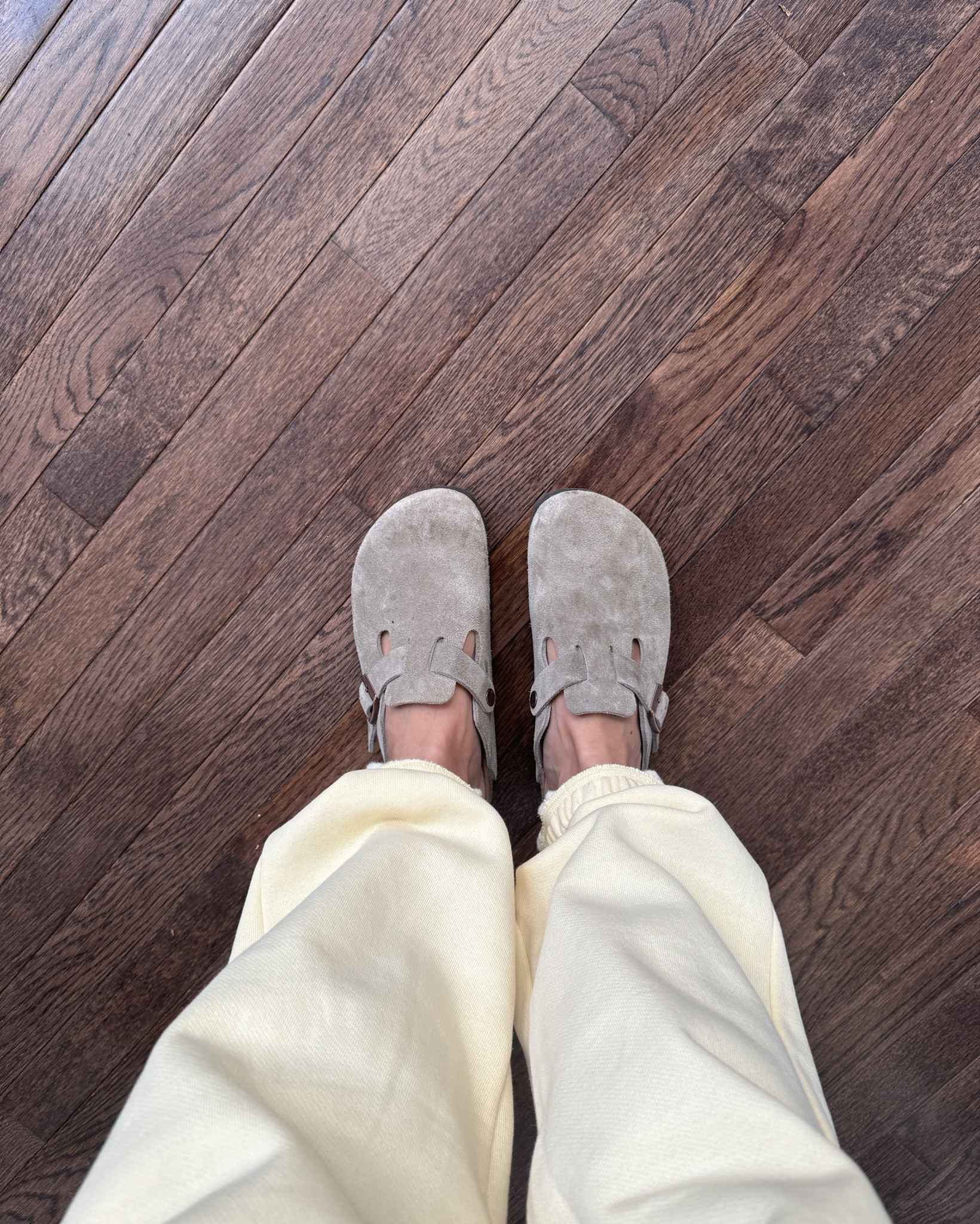 They’re back, baby!!! Millennials, I know you had these! I had the Payless version when I was a kid, and now they’re back! These are Birkenstock and I’m wearing them everywhere! With and without socks 🧦 

Now the middle and high school kids are wearing them, and they have no idea how cool they were when we were kids! Super good for your feet with great support for your arches! 

All different colors and sizes linked below🫶🏼

#LTKShoeCrush #LTKSeasonal #LTKStyleTip