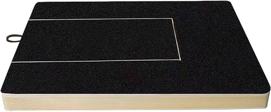 Dog Nail Scratch Board, Pull-Out Dog Nail File Board, Dog Nail Scratching Plate with Snack Box, N... | Amazon (US)