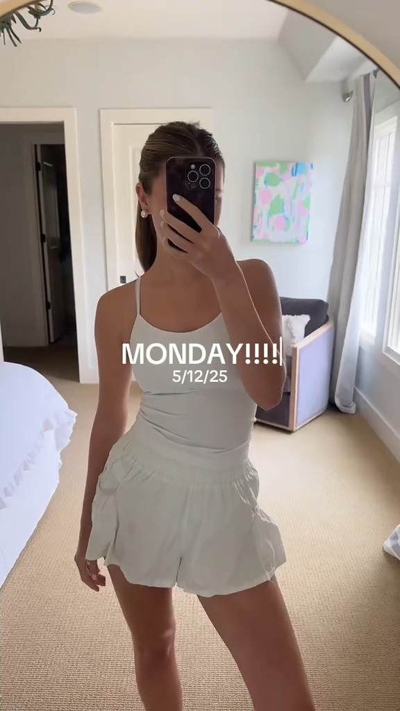 5/12/25 day in my life!!!!! everything from sewing to workout fits !!! 

#watchnow 

#LTKFindsUnder100 #LTKSeasonal #LTKStyleTip