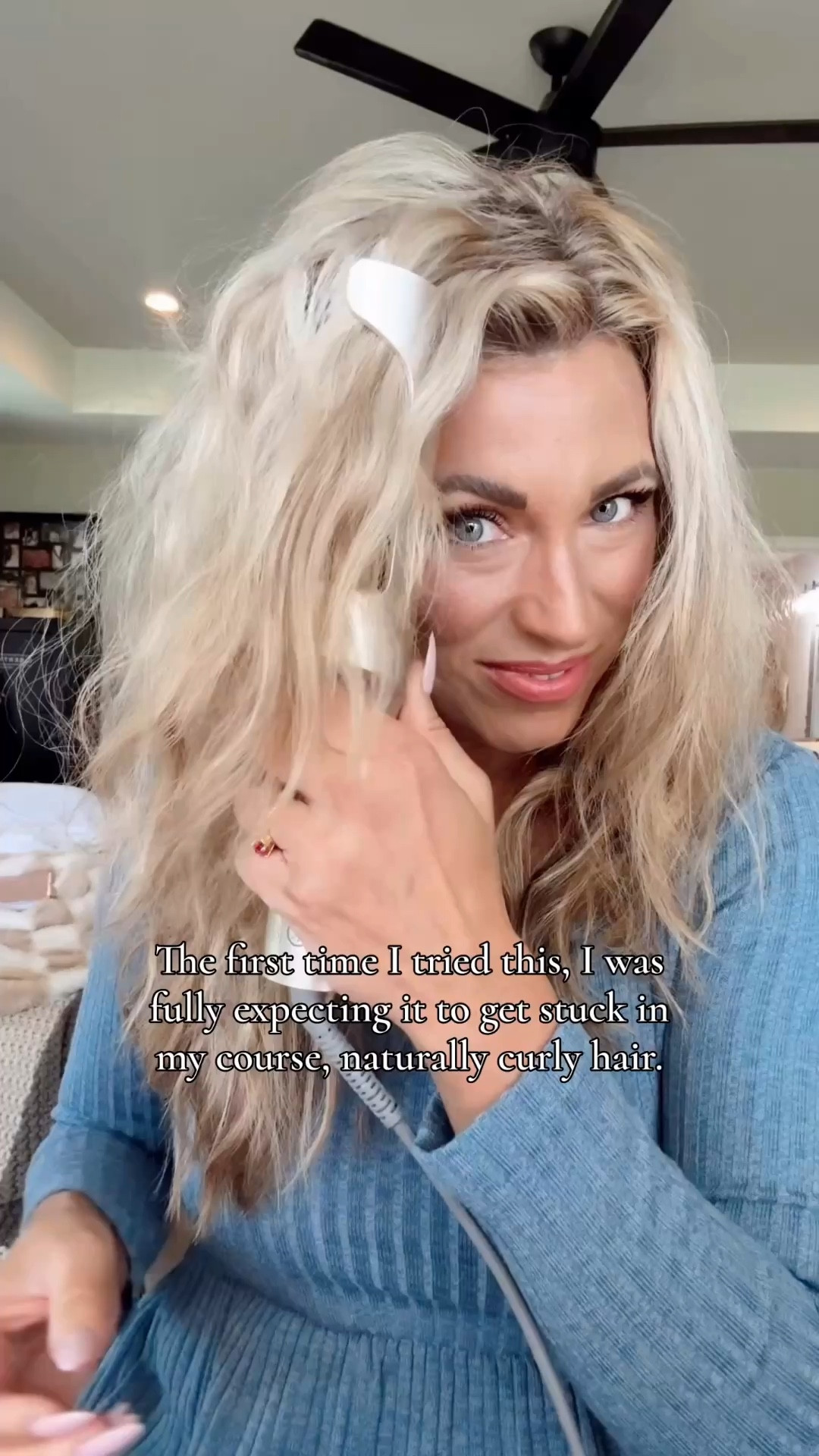 The relief I felt using this… no snagging just perfect smooth curls that last for daaayyysss. Say, “HAIR” and I’ll send you a DM to shop! 🛍️ #ad 

@tymo_fashiontech #CurlsTYMO #tymobeauty

*make sure to follow @jackiemariecarr_ before requesting a 🔗 so that you’re able to get my message and details. 

#LTKgrwm #LTKBeauty #LTKselfcare