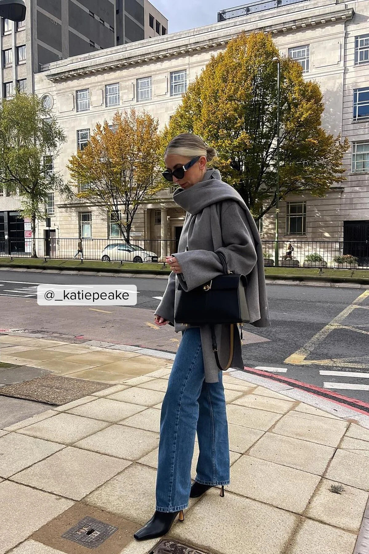 Jeans - Blau - Straight | Trendyol DE