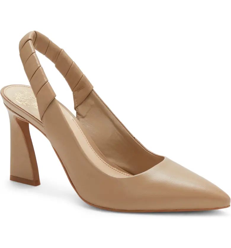 Teritin Pointed Toe Slingback Pump | Nordstrom