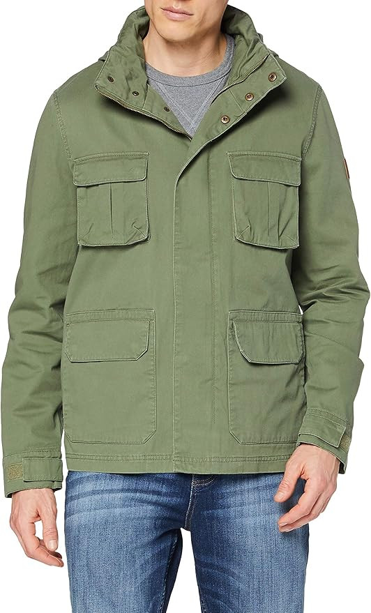 Amazon Brand - Hikaro Men's Field Jacket | Amazon (UK)
