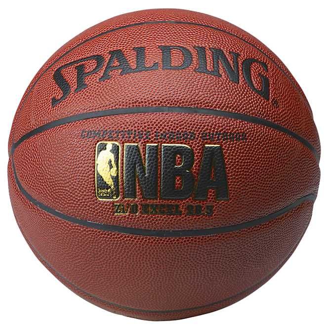 Spalding NBA Zi/O Basketball | Academy Sports + Outdoor Affiliate