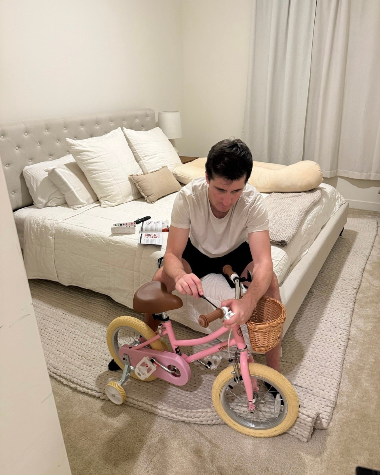 Cutest Christmas gift idea 💖

#LTKHoliday #LTKmomlife #LTKGiftGuide