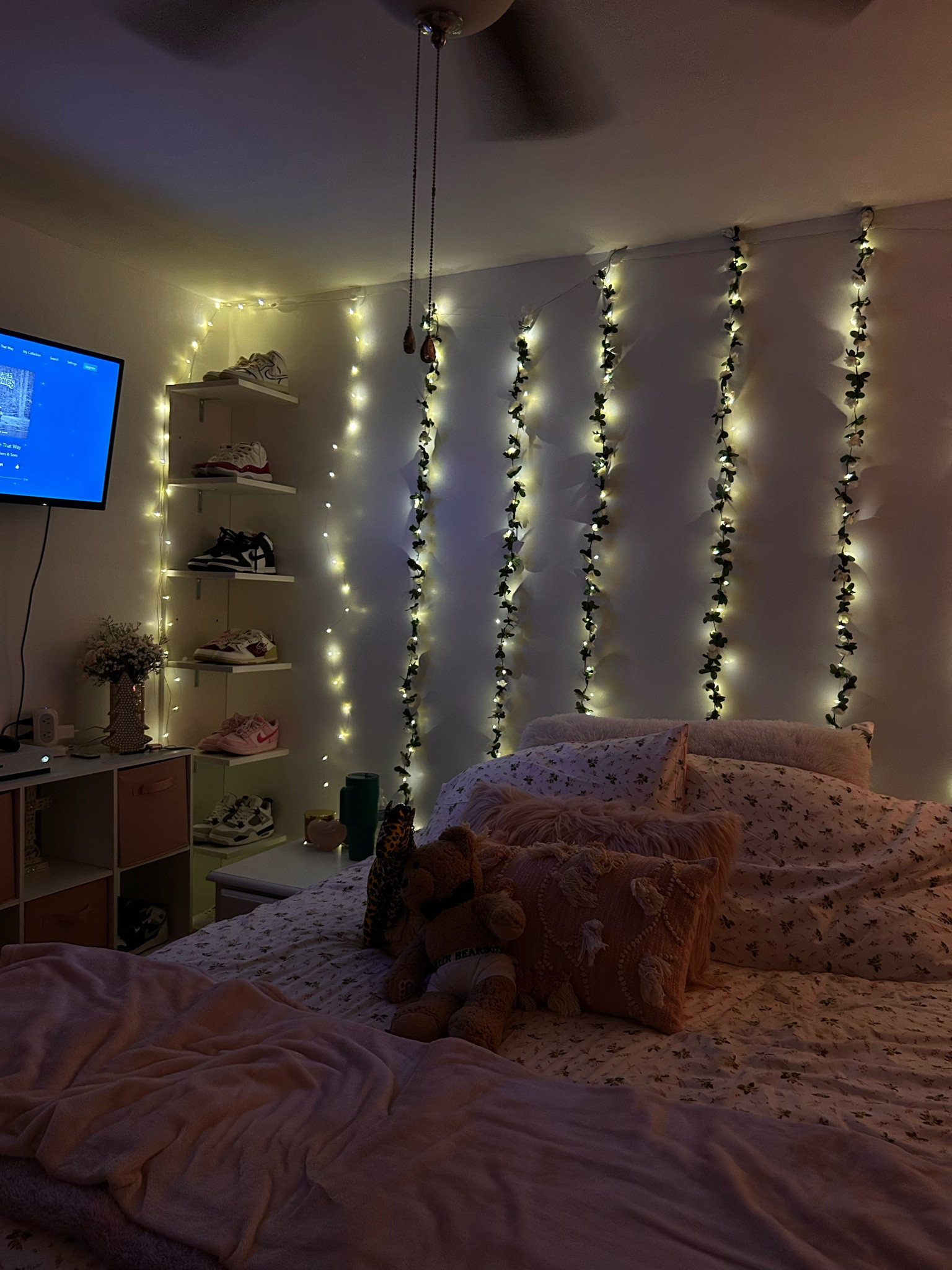 #bedroominspo #bedroom #cutebedroom #LTKHome

#LTKStyleTip #LTKFindsUnder100