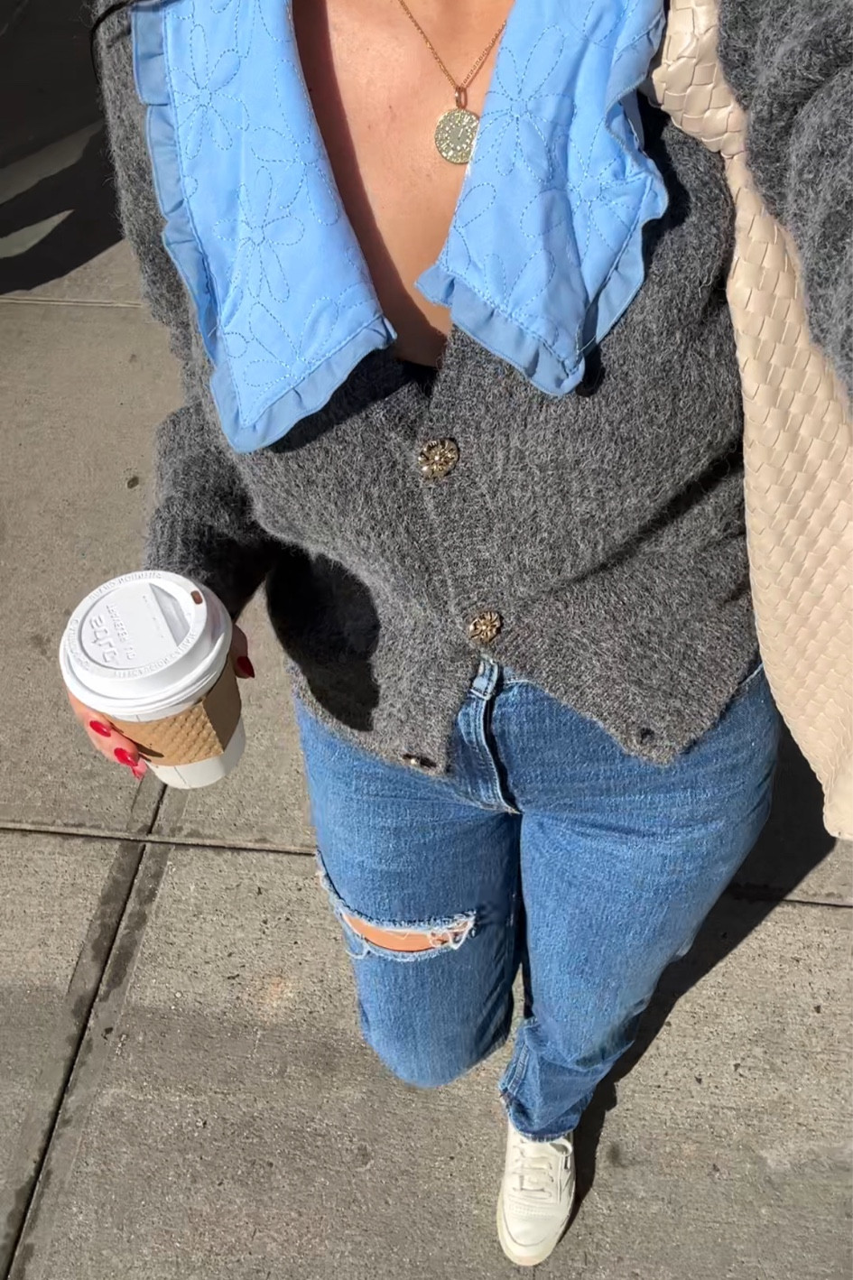 wandering around nyc ✨ *bag was gifted 

#LTKSpringSale #LTKsalealert #LTKstyletip