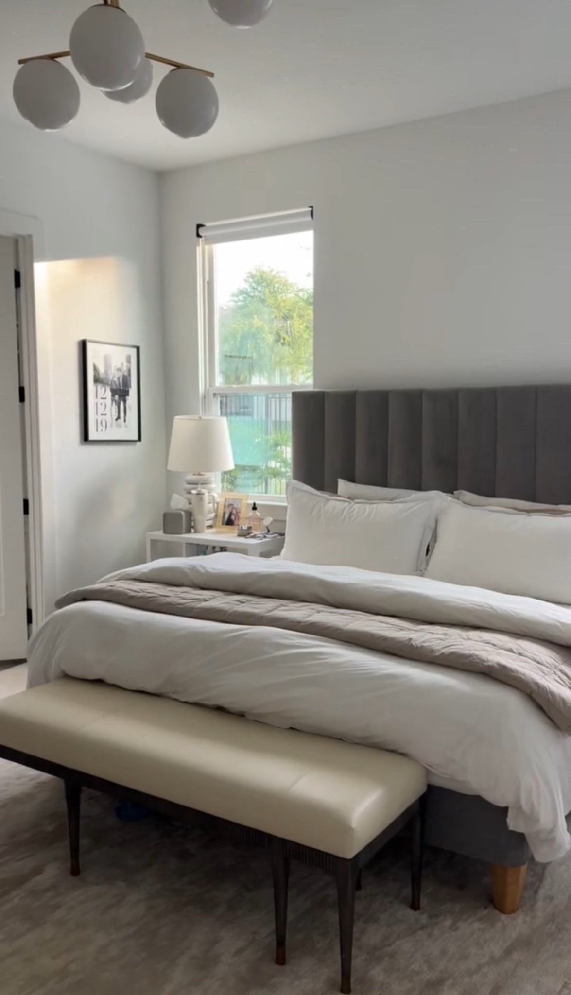 Our bedding that we absolutely love! Including duvet insert that is so fluffy, luxurious percale sheet set, percale duvet set, waffle bed blanket and more. Breathable and gets better after every wash. 


#LTKHome