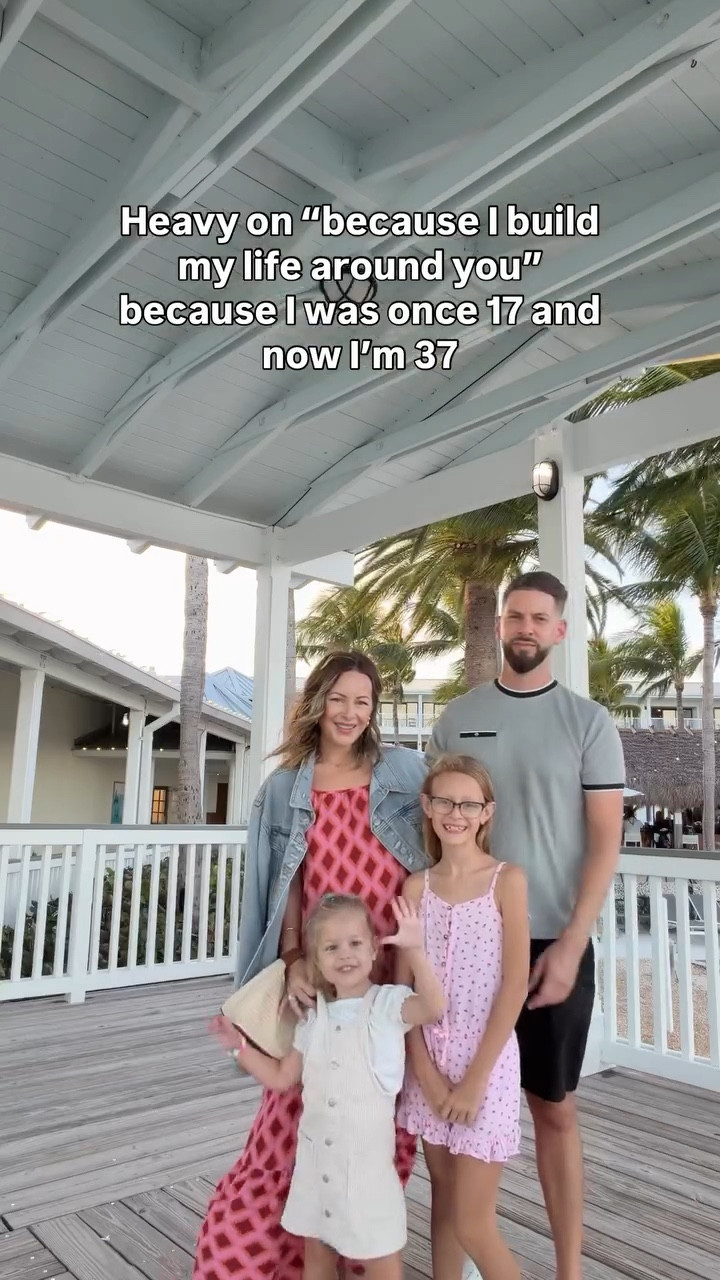 When you find your high school scrapbook he made you… 🥹

from 17 to 37 and a whole life in between
tell me you married your person without telling me 🥹💛

and yes… this dress is as good as it looks 
comment DRESS and I’ll send it your way 🤍

#soulmates #highschoolsweethearts #couplesgoals #buildmylife #swflblogger