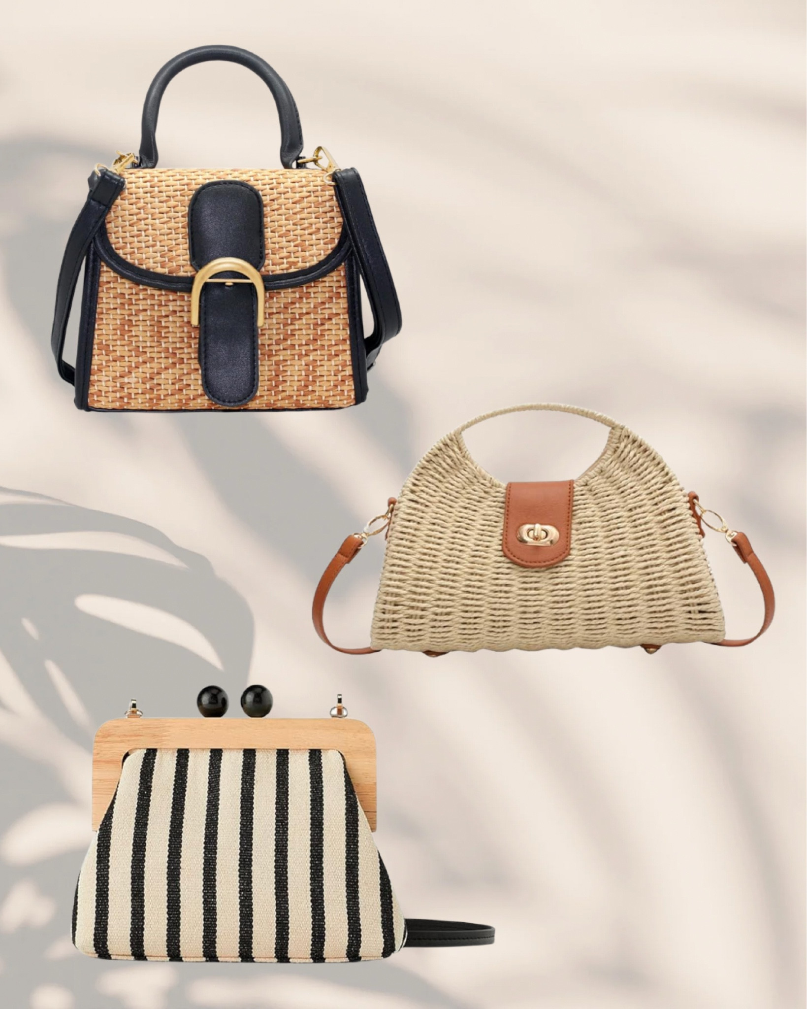 My top 3 ultimate summer beach bags!!! 🥂

#LTKGiftGuide #LTKfindsunder100 #LTKSeasonal