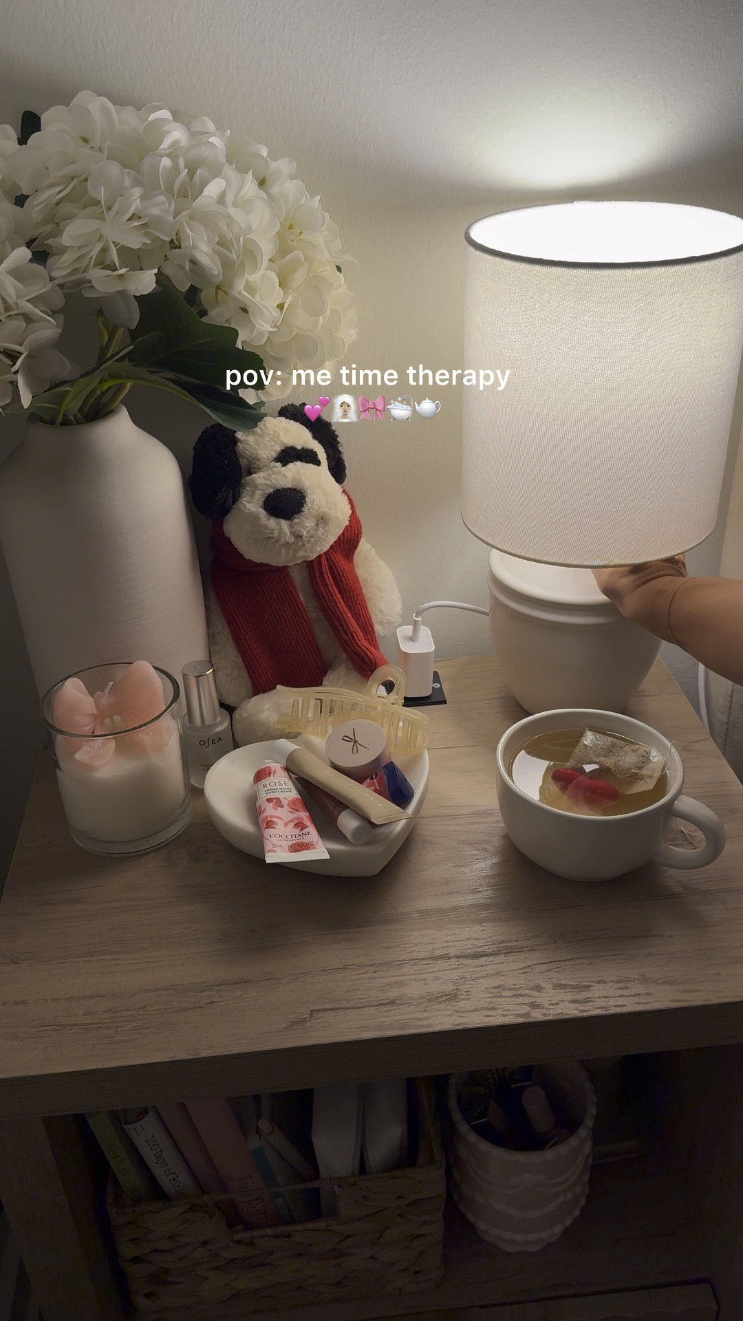 self care
Skincare 
Bed time routine
Night routine
Pajamas 
Mug 
Hair care 


#LTKMostLoved #LTKBeauty #LTKFindsUnder50