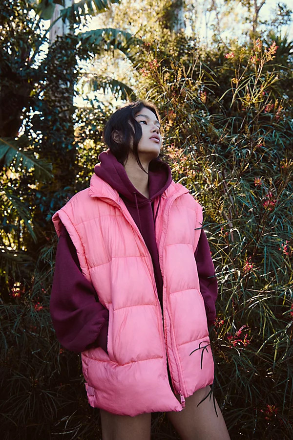 In A Bubble Puffer Vest | Free People (Global - UK&FR Excluded)