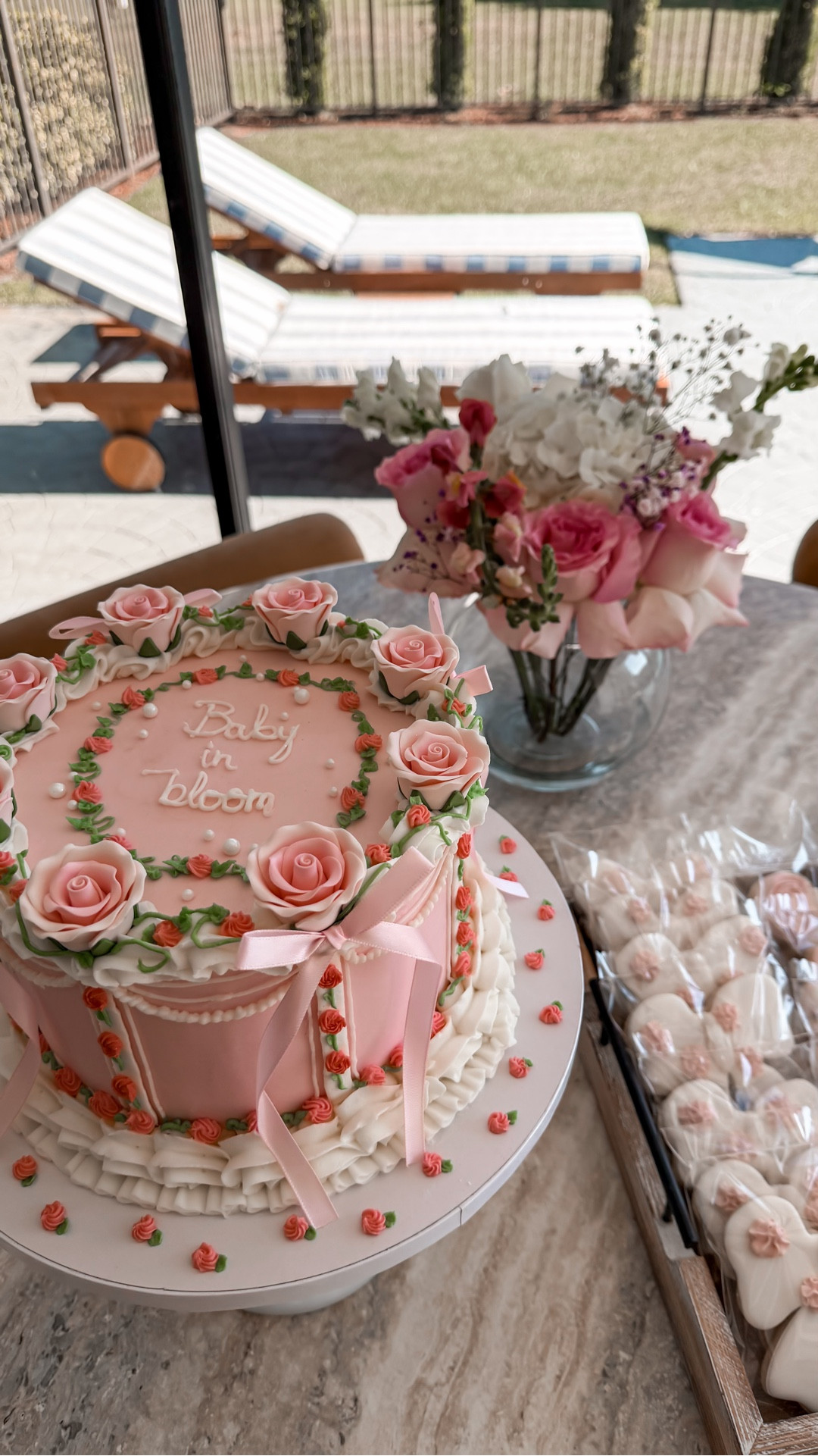 all the essentials for a baby girl shower!! 

#LTKBump #LTKmomlife #LTKBaby