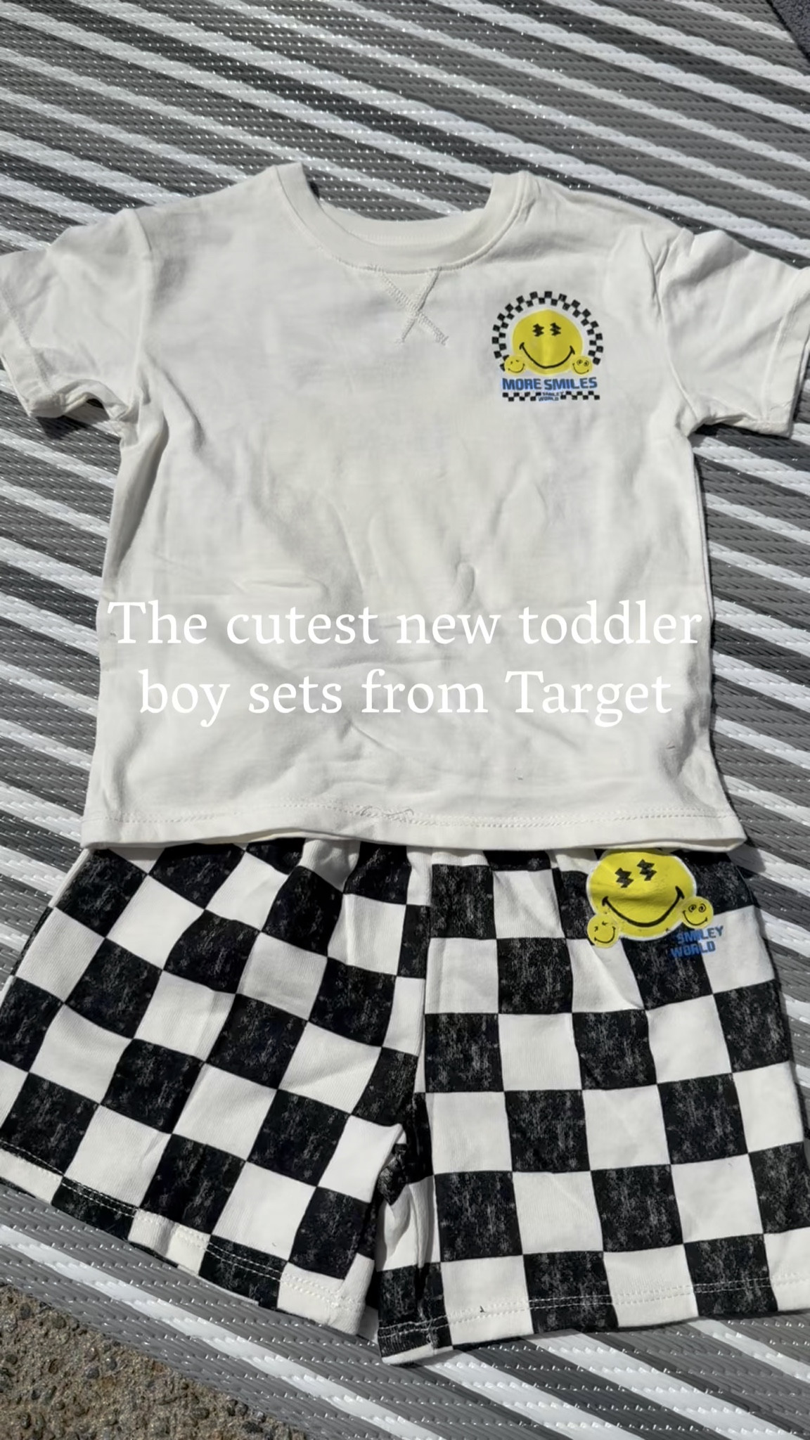 Just picked up the cutest new sets from Target!!

#LTKmomlife #LTKKids #LTKBaby