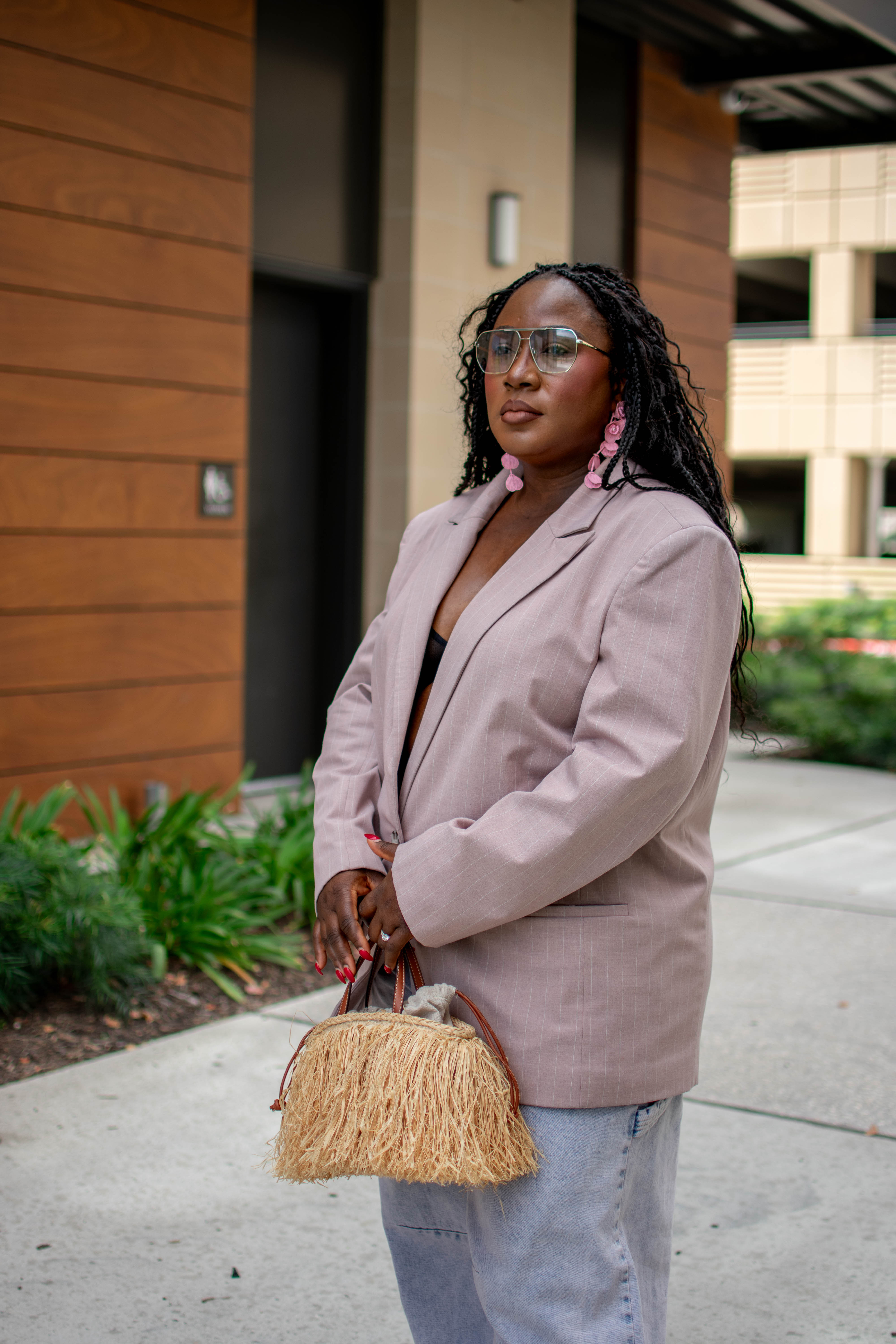 Classic meets modern style. 

 

#LTKFestival #LTKootd #LTKPlusSize