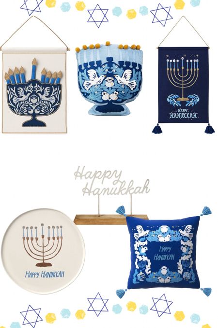 Ok target with the cute Hanukkah decor! 🕎