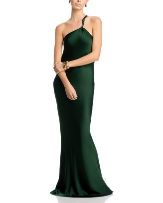 One Shoulder Gown | Bloomingdale's (US)