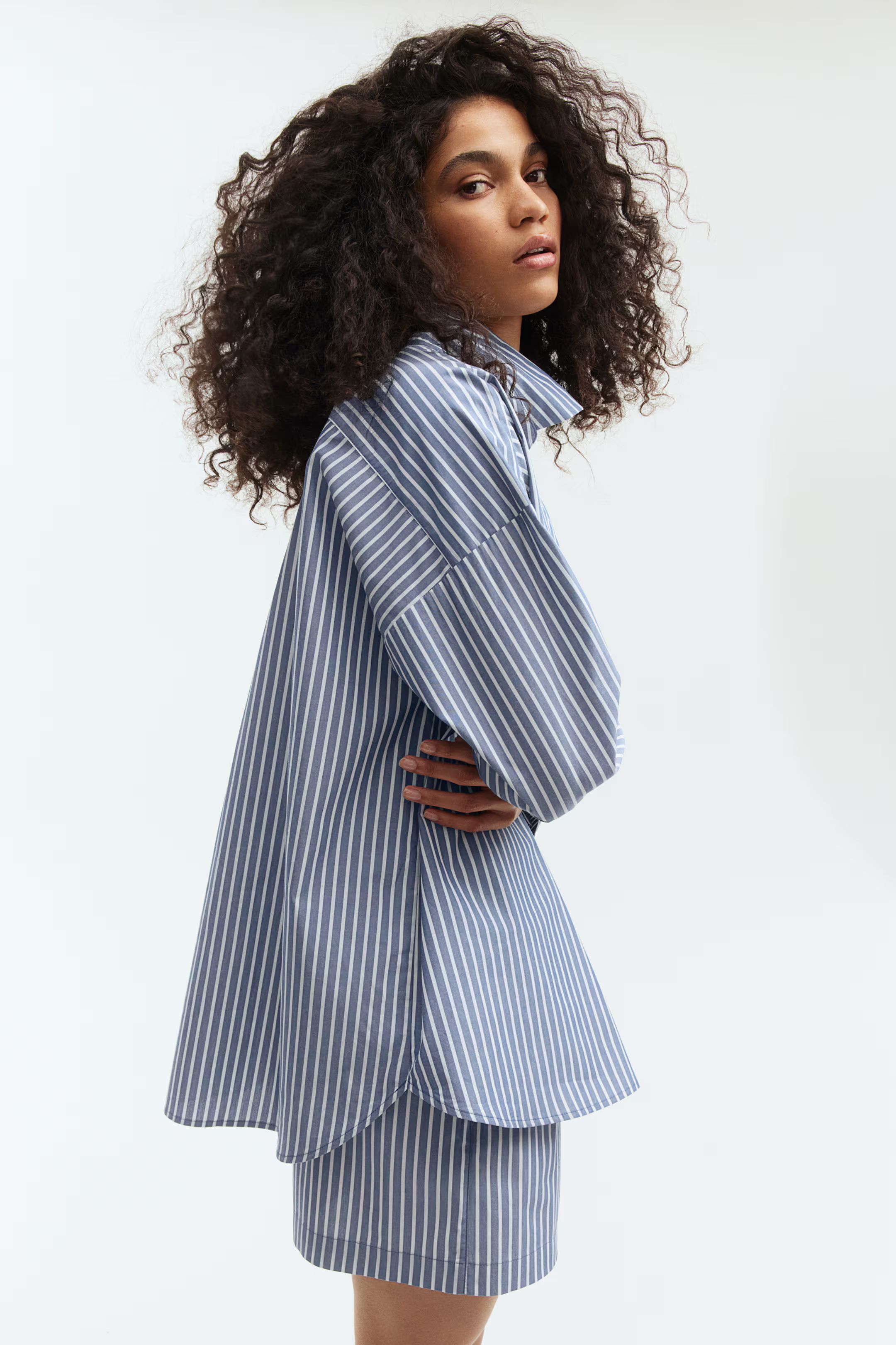 Cotton Shirt | H&M (US + CA)