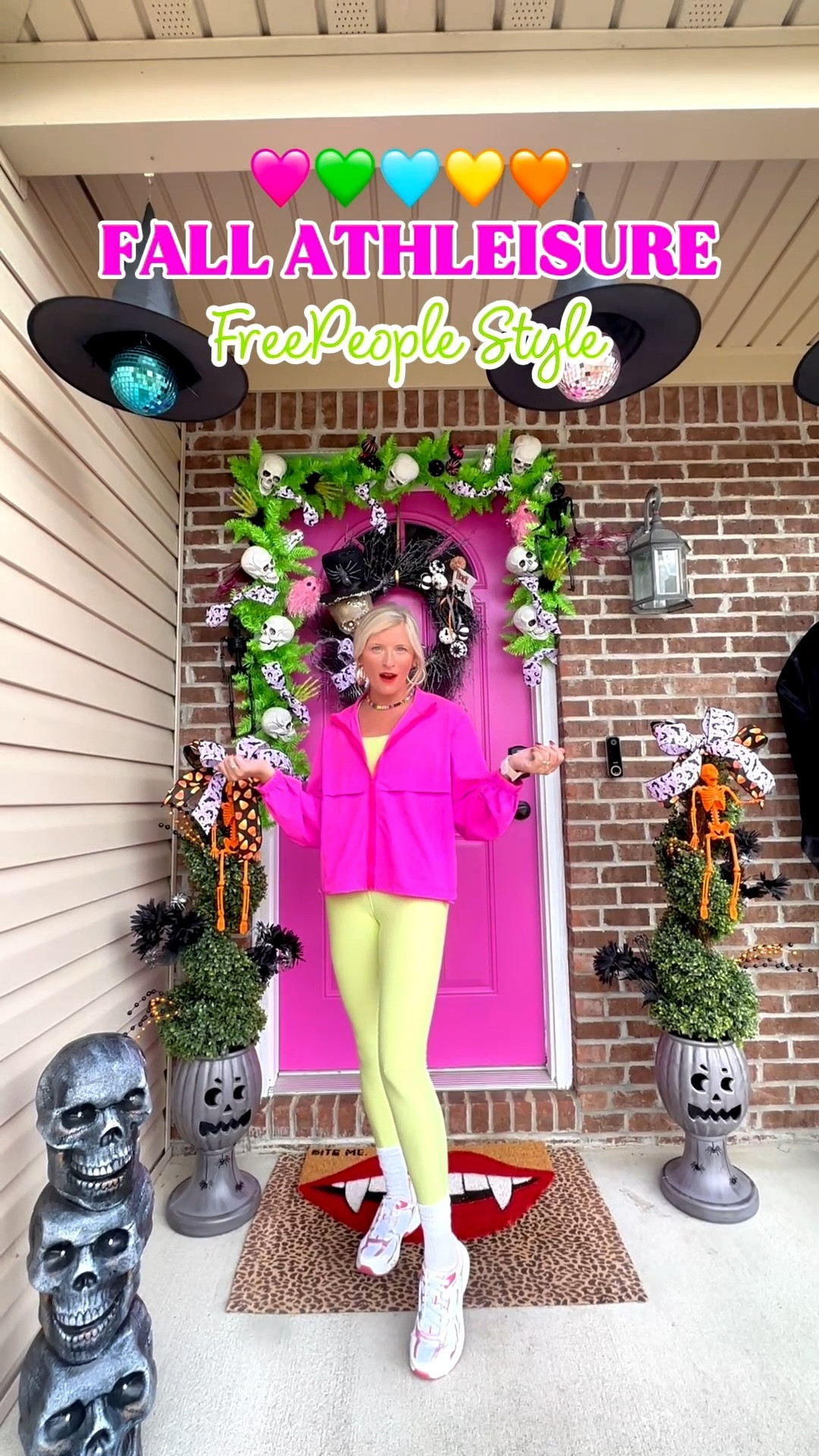 Amazon fall Athleisure wear! FP style! 💕🍂

#LTKFindsUnder100 #LTKFindsUnder50 #LTKStyleTip