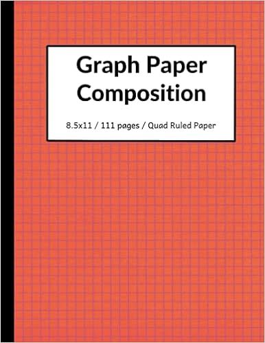 Graph Paper Composition Notebook: Grid Paper Notebook for Math and Science Students, Quad Ruled 5... | Amazon (US)
