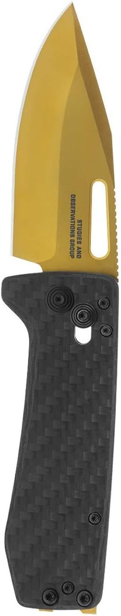 SOG Ultra XR Carbon+Gold | Amazon (US)