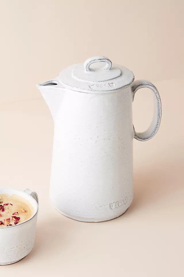 Glenna Teapot | Anthropologie (US)
