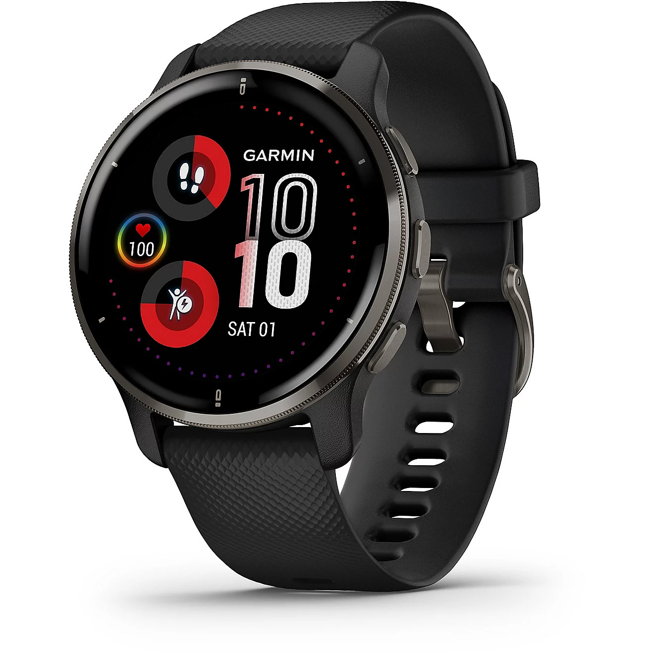 Garmin Venu 2 Plus GPS Watch | Free Shipping at Academy | Academy Sports + Outdoors