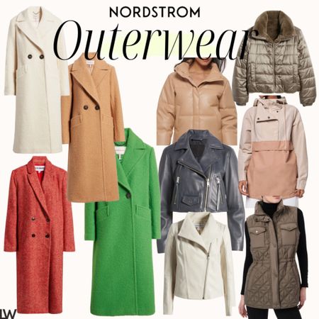 outerwear 🧥 to shop from the Nordstrom Anniversary Sale July 17 - August 6 *early access for card members starting July 11*

#LTKxNSale