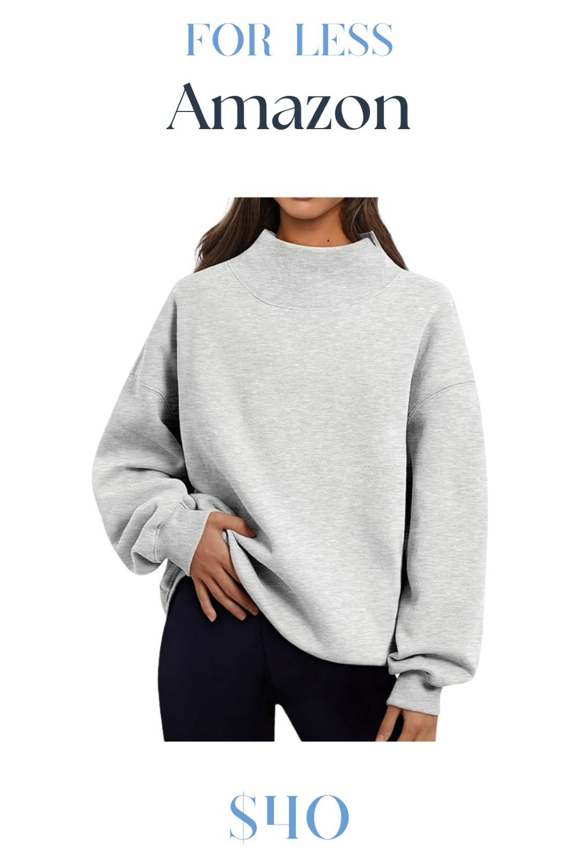 FOR LESS (PARKE dupe)