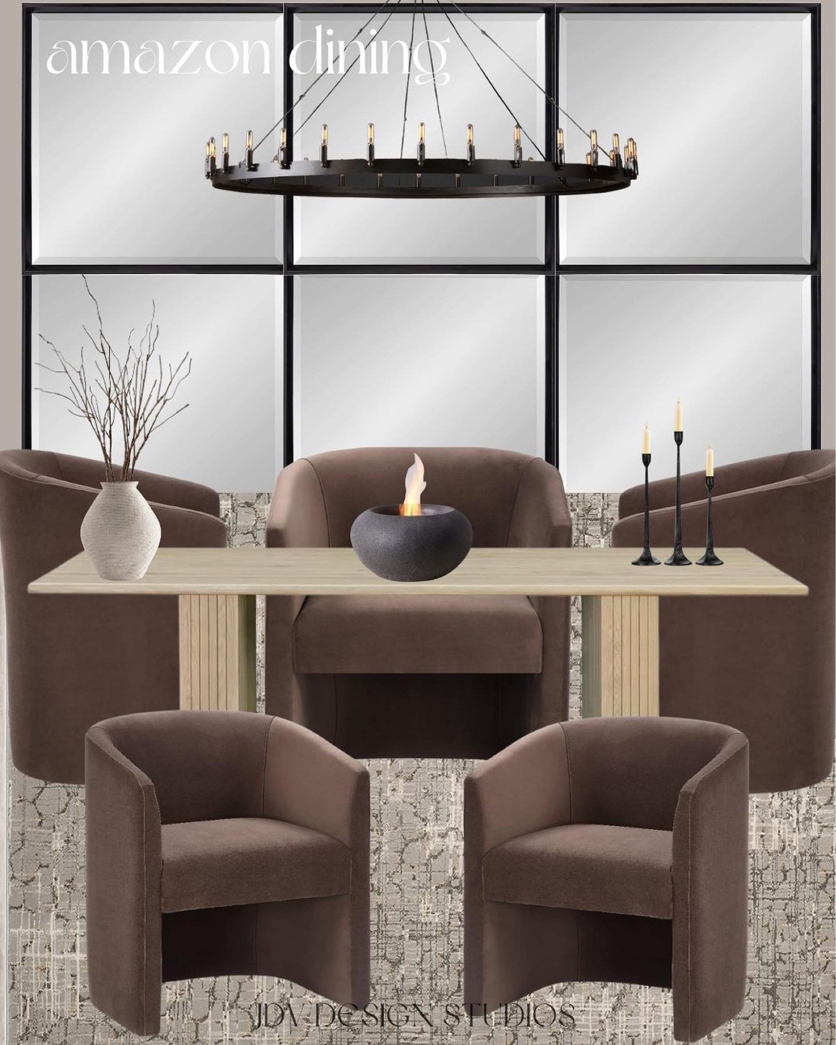 Modern dining room ✨🤎


Modern luxe decor, modern luxe home, modern chic living room, chic living room, minimalist living room.
Dining table styling. Modern dining, fall home decor, fall home finds.
#amazonhome #amazonfinds #amazonmodern #wayfairfinds #wayfairmodern #moderndiningroom #modernsofa

#LTKhome