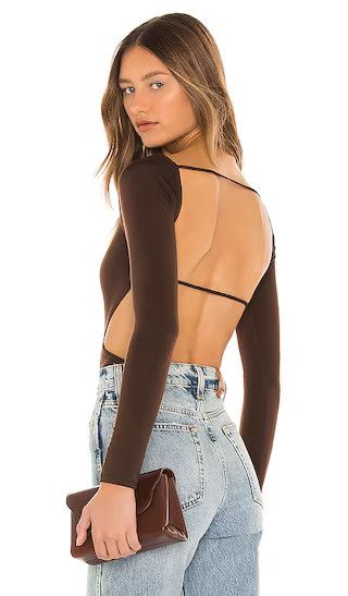 Open Back Top | Revolve Clothing (Global)